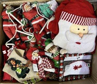 Used New Year Bric-a-Brac Bulk Wholesale