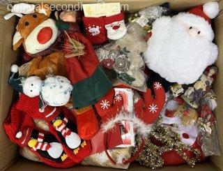 Used New Year Mixed Bric-a-Brac Wholesale