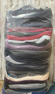 Used Belgium Fleece Wholesale Lot