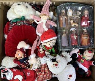 Used New Year Mixed Bric-a-Brac Wholesale