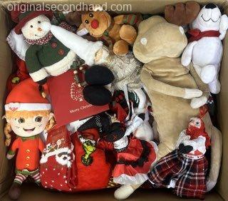 Used New Year Bric-a-Brac Wholesale
