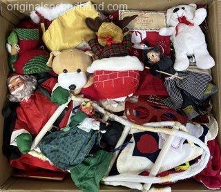Used New Year Mixed Bric-a-Brac Wholesale
