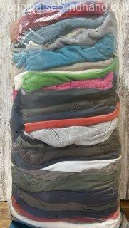 Used Fleece Clothing Wholesale
