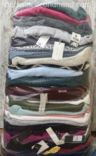 Used Premium Sweaters Wholesale