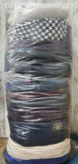 Used Warm Jackets Wholesale