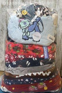 Used Pajamas and Robes Wholesale