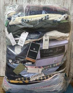 Used Men's Shirts Wholesale