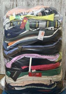 Used Clothing Mix England Wholesale