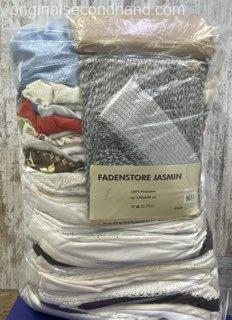 Used Wholesale Net Curtains Bulk
