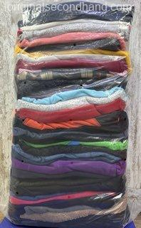 Used Mixed Men's and Women's Fleece Wholesale