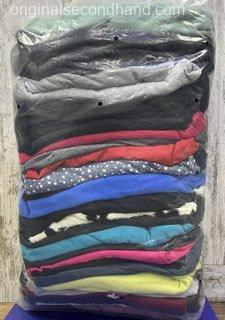 Used Mixed Fleece Clothing Wholesale