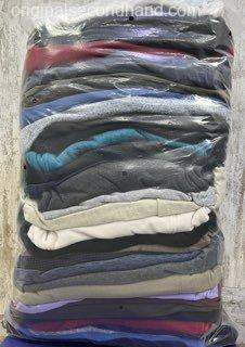 Used Mixed Men's and Women's Fleece Wholesale