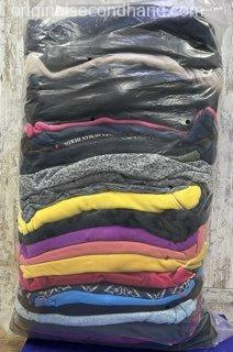 Used Mixed Men's and Women's Fleece Wholesale