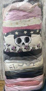 Used Pajamas and Robes Wholesale Grade B