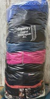 Used Jackets Wholesale
