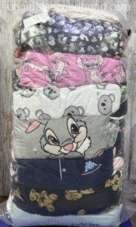 Used Winter Pajamas Wholesale