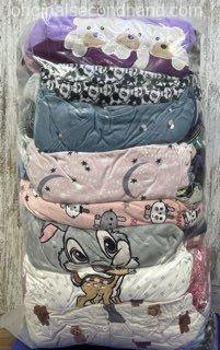 Used Winter Pajamas Wholesale