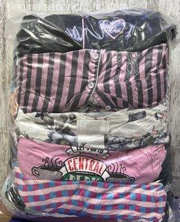 Used Summer Pajamas Wholesale