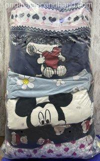 Used Pajamas and Robes Wholesale Bulk Deal