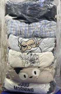 Used Winter Pajamas Wholesale