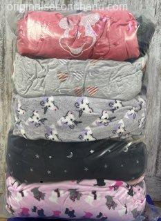 Used Winter Pajamas Wholesale