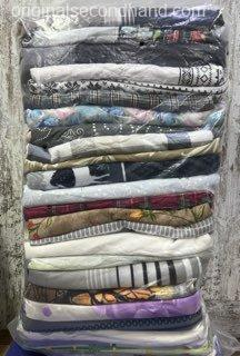 Used Flannel Bedding Wholesale