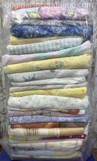 Used Flannel Bedding Wholesale