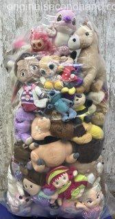 Used Soft Toys Wholesale