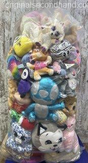 Used Soft Toys Wholesale
