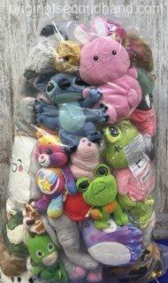 Used Soft Toy Wholesale Bulk