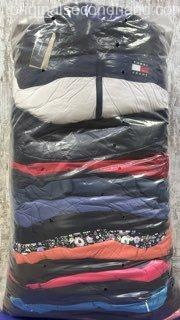 Used Jackets Wholesale Italy
