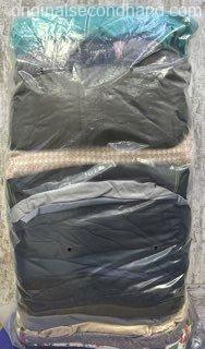Used Cream Sort Jackets Wholesale
