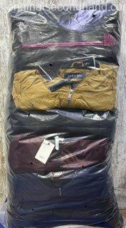 Used Jackets Wholesale Import Italy