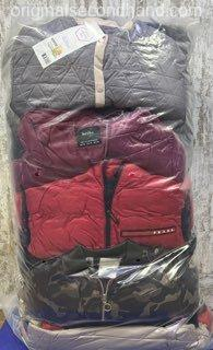 Used Cream Sort Jackets Wholesale