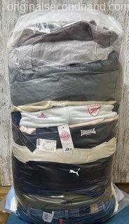 Used Clothing Mix England Wholesale