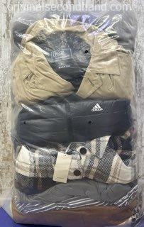 Used Italy Jackets Wholesale Cream Grade
