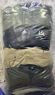 Used Jackets Wholesale from Italy Cream Grade