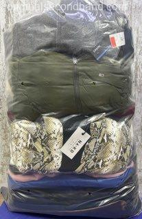 Used Jackets Wholesale Cream Grade