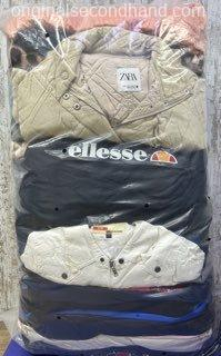Used Jackets Wholesale Italy Bulk