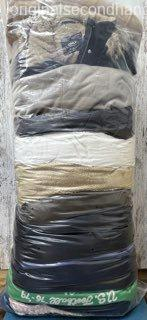 Used Warm Jackets Wholesale