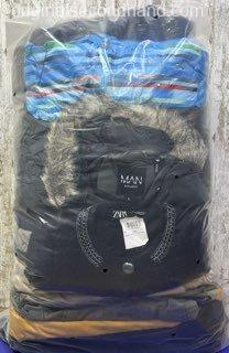 Used Jackets Wholesale from Italy