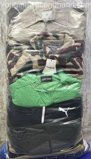 Used Cream Grade Jackets Wholesale