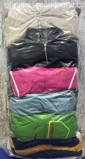 Used Jackets Wholesale Italy Cream Sort