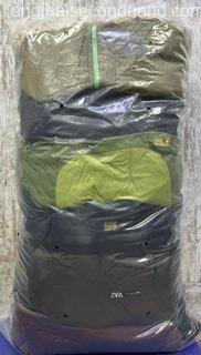 Used Jackets Wholesale Cream Sort