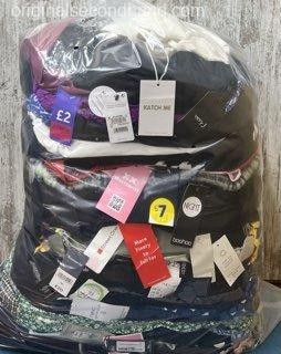 Used Skirts Wholesale UK