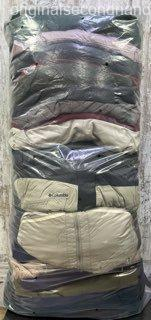 Used Warm Jackets Wholesale
