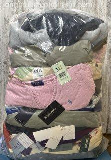Used Clothing Mix England Wholesale