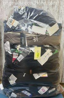 Used Extra Cream Grade Trousers Wholesale