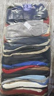Used Sleeveless Jackets Wholesale