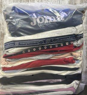 Used Sportswear Wholesale Mix